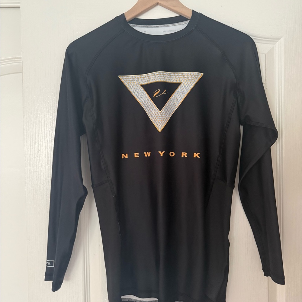 VHTSNY Rash Gaurd